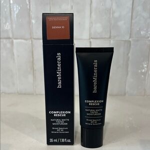 bareMinerals Complexion Rescue Matte Tinted Moisturizer - Sienna 10